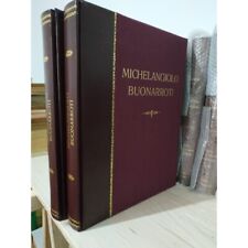 Michelangelo scrittore lettere usato  Torchiarolo