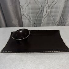 Ceramic serving platter for sale  Mansfield