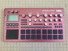 Korg electribe sampler for sale  LONDON