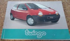 Betriebsanleitung renault twin gebraucht kaufen  Deutschland