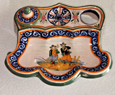 Ancien encrier faience d'occasion  Hyères
