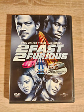 Dvd fast furious usato  Verrua Savoia