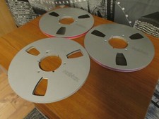 5cm revox metallspulen gebraucht kaufen  Langenfeld (Rheinland)