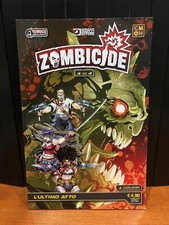 Zombicide ultimo atto usato  Roma