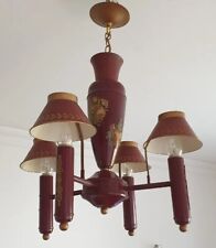 Ancien lustre suspension d'occasion  Laval