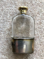glass hip flask for sale glass hip flask for sale TORQUAY