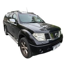 2010 nissan navara for sale  HALIFAX