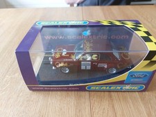 Scalextric ford escort for sale  GRANTOWN-ON-SPEY
