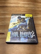 Usado, Legacy of Kain: Soul Reaver 2 (Sony PlayStation 2, PS2) - Completo com Manual na Caixa comprar usado  Enviando para Brazil
