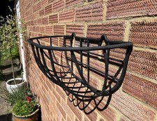Wrought iron wall for sale  FARNBOROUGH