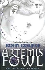 Artemis Fowl and the Atlantis Complex, 7, Colfer, Eoin, Used; Good Book na sprzedaż  Wysyłka do Poland