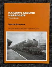 Railways around harrogate for sale  MANCHESTER