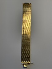 18ct gold plated for sale  PERTH