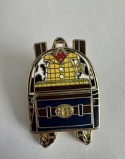 Mochila Loungefly Woody Mystery Pixar Toy Story Disney Pin A3 comprar usado  Enviando para Brazil