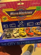 Micro machines city for sale  Eureka Springs