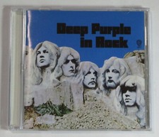 Deep Purple – Deep Purple In Rock JAPAN CD, usado comprar usado  Enviando para Brazil