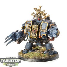 Space wolves dreadnought gebraucht kaufen  Hof