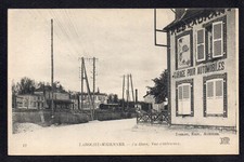 Roche migennes gare d'occasion  Lanvollon
