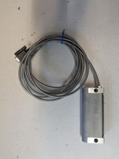 NEWALL SPHEROSYN CODIFICADOR LINEAR ANALÓGICO COM CABO BLINDADO E CONECTOR 9 PN comprar usado  Enviando para Brazil