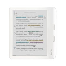 Kobo libra colour usato  Roccagloriosa