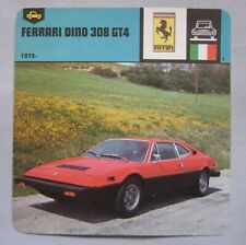 Ferrari dino 308 for sale  DARWEN