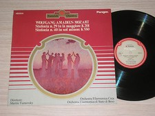 Wolfgang amadeus mozart usato  Italia