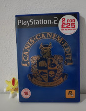 Ps2 canis canem usato  Settimo San Pietro