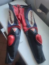 Pantaloni moto pelle usato  Virle Piemonte