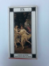 Joseph richther istruzioni usato  Napoli