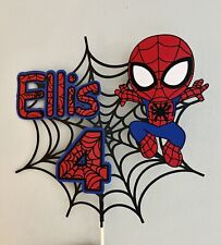 Personalised cake toppers for sale  CHICHESTER