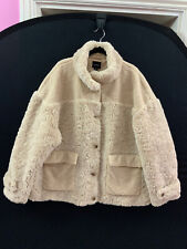 bear fur coat for sale  DERBY