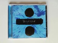 Sheeran divide cd usato  Caserta