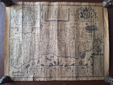 Rapes map sussex for sale Rapes map sussex for sale  NOTTINGHAM