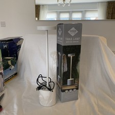 Table lamp usb for sale  WHITSTABLE