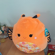 Squishmallow miny monarch for sale  LEIGHTON BUZZARD