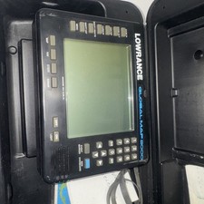 Lowrance globalmap 2000 for sale  Staten Island