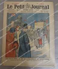 1920 petit journal d'occasion  Saint-Julien-l'Ars