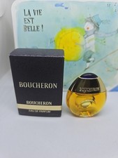 Miniature boucheron edp d'occasion  Trilport