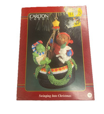 Carlton cards swinging for sale  Raceland