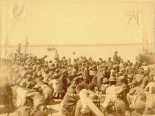 Mozambique station missionnair d'occasion  Saint-André-de-Cubzac