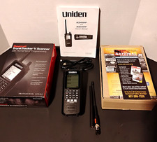 Scanner Digital Portátil Uniden BCD436HP HomePatrol TrunkTracker V Remtronix Ant comprar usado  Enviando para Brazil
