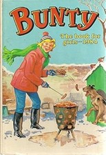 Bunty girls 1984 for sale  UK