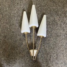 Vintage wandleuchte 1950er gebraucht kaufen  Gernsbach