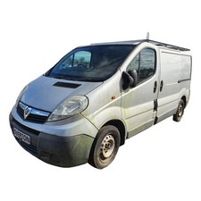 Vauxhall vivaro 2700 for sale  ABERDEEN