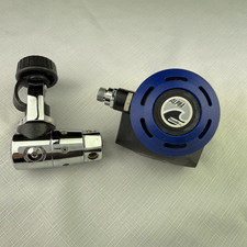 Oceanic Alpha 1º e 2º estágio conjunto regulador para mergulho (jugo) comprar usado  Enviando para Brazil
