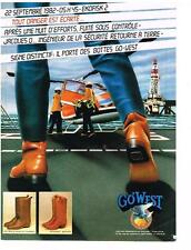 Advertisement advertising 1982 d'occasion  Expédié en Belgium
