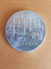 Finnland silber 16g gebraucht kaufen  Nürnberg