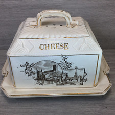 Antique large cheese for sale  EVESHAM