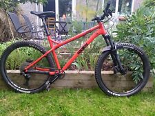 Hardtailmountain bike ragley for sale  KIRKLISTON