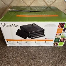 Excalibur food dehydrator for sale  Campo